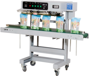 立式連續式封口機CB-400H