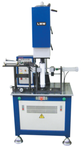 定位旋轉式塑膠熔接機