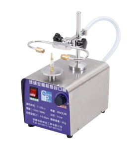玻璃熱熔安瓶熔接機