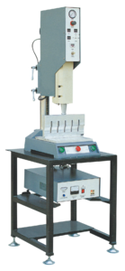 超音波塑膠熔接機