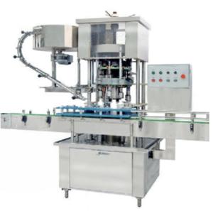 全自動真空旋蓋機