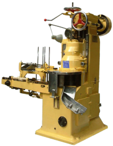 馬口鐵真空封蓋機