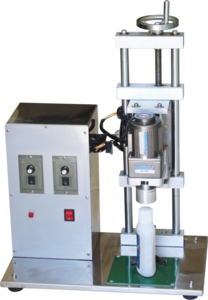 旋轉爪蓋封口蓋機