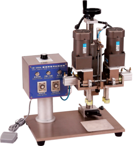 壓嘴頭專用封瓶蓋機