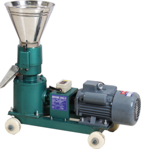 飼料肥料造粒機