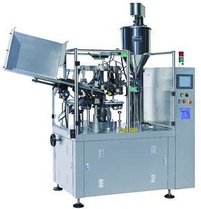 全自動鋁管充填封尾機CB-1402