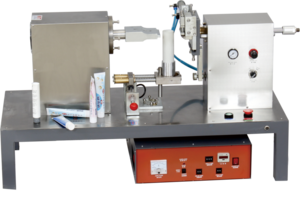 超音波塑膠軟管封尾機