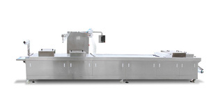 軟膜真空成型包裝機