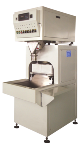 半自動白米整平真空包裝機