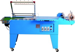 半自動L型封口包裝機