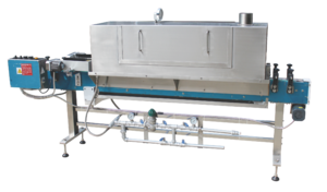 全自動蒸氣收縮機