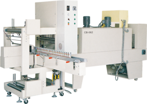 袖口式全自動封口包裝機