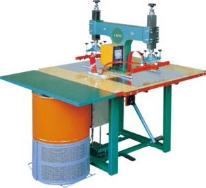 高週波塑膠熔接機