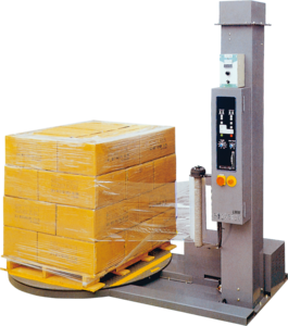 全自動伸縮膜機