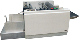 連續式自動鋼印壓痕印字機