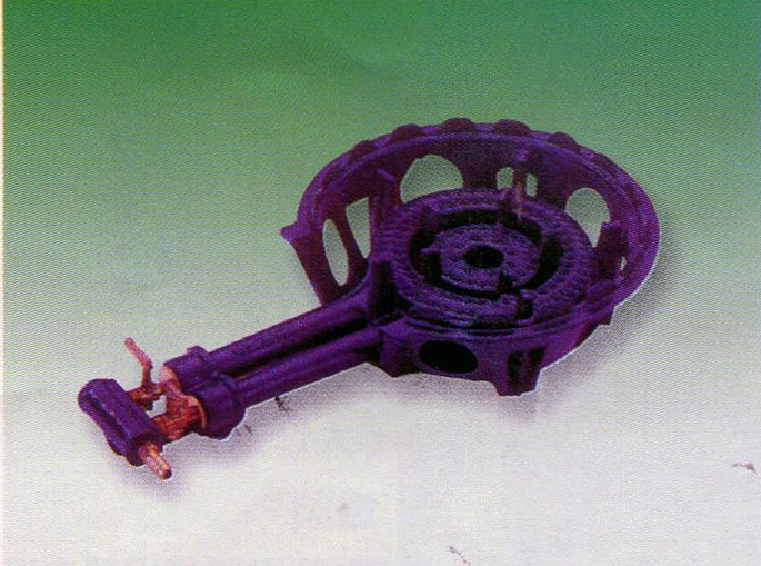 （低壓）單管點火銑爐