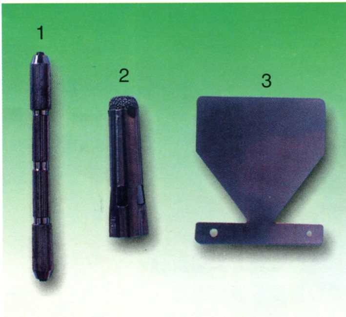 1.四用夾頭（瓦斯爐具