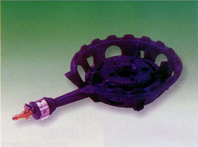 （低壓）單管點火銑爐