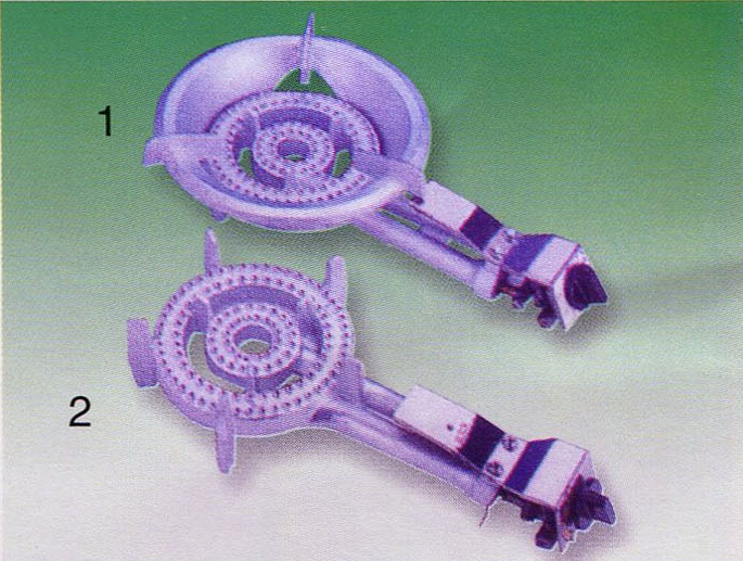 1.低壓電子雙管爐