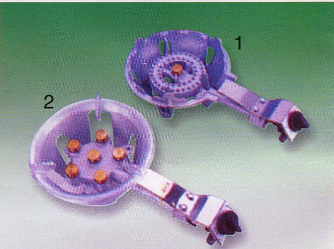 1.低壓電子單管爐