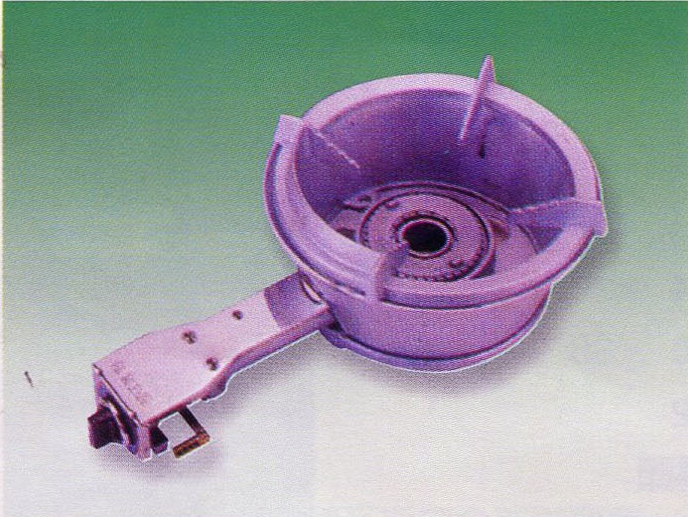 5E中壓電子快速爐