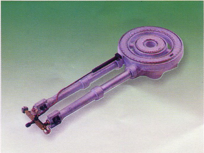 12B中壓雙管快速爐