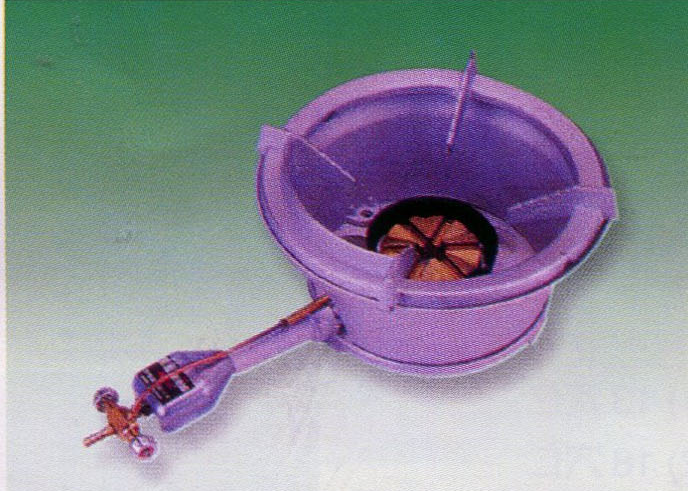 5A銅面中壓快速爐