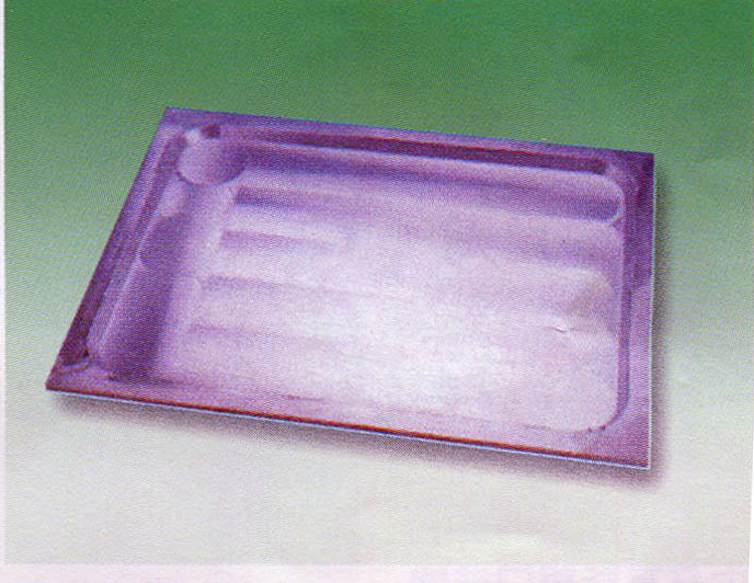 四角煎盤（淺）（可訂做尺寸）