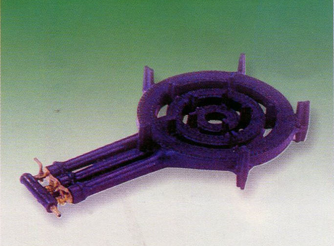 低壓大二管點火鈇爐