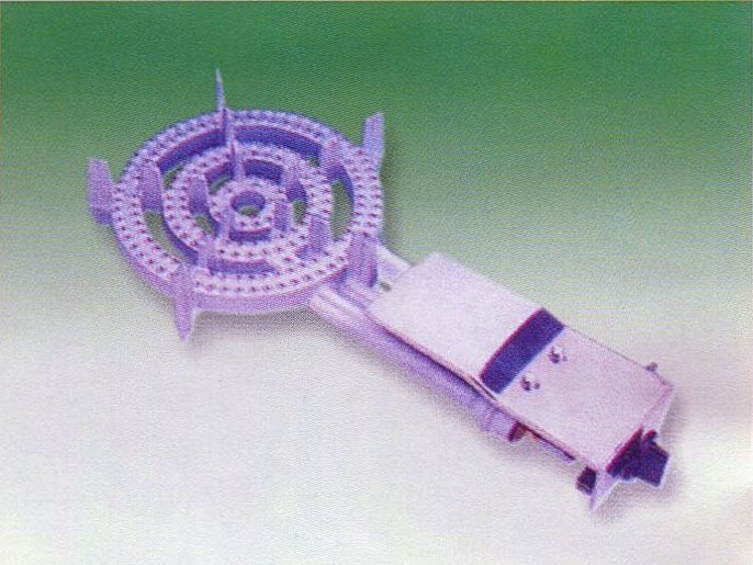 低壓電子＝管爐、灶