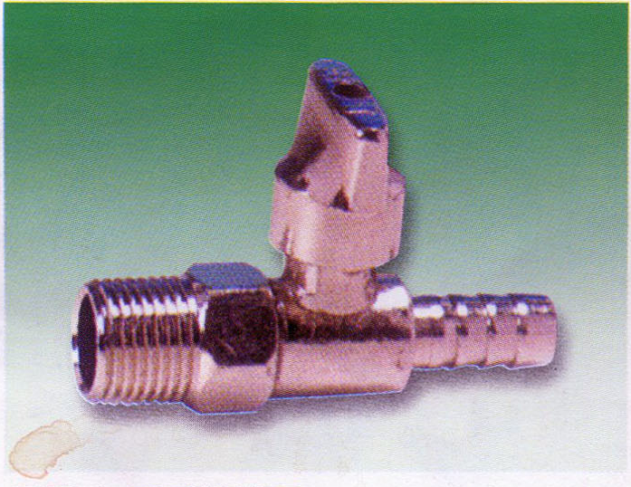 活動內牙瓦斯球閥