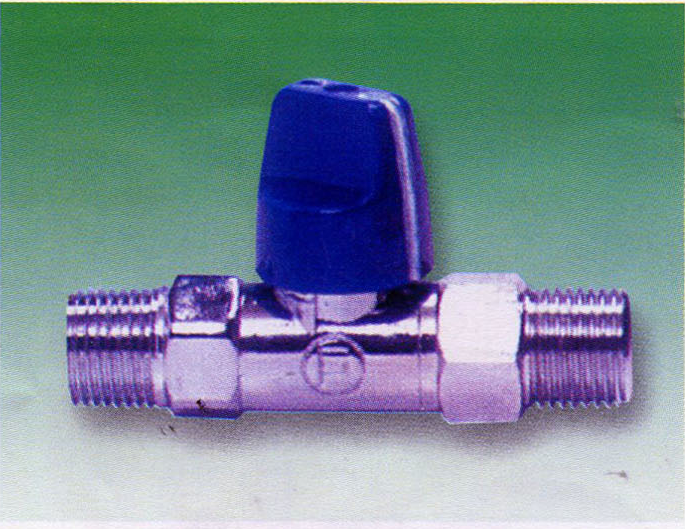 超流量自動關閉龍頭瓦斯安全球閥開關