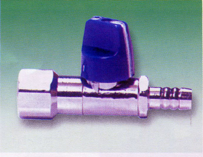 超流量自動關閉龍頭瓦斯安全球閥開關