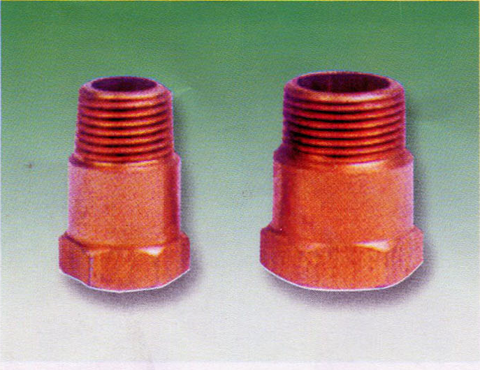 銅條加長內外牙