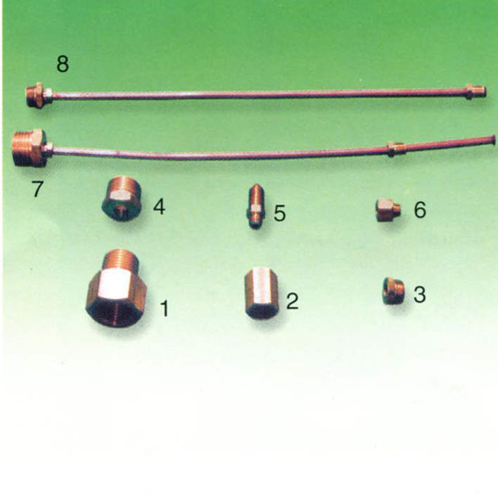 鐵灶用各式變頭