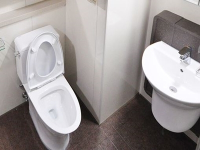 一一清潔社-水塔