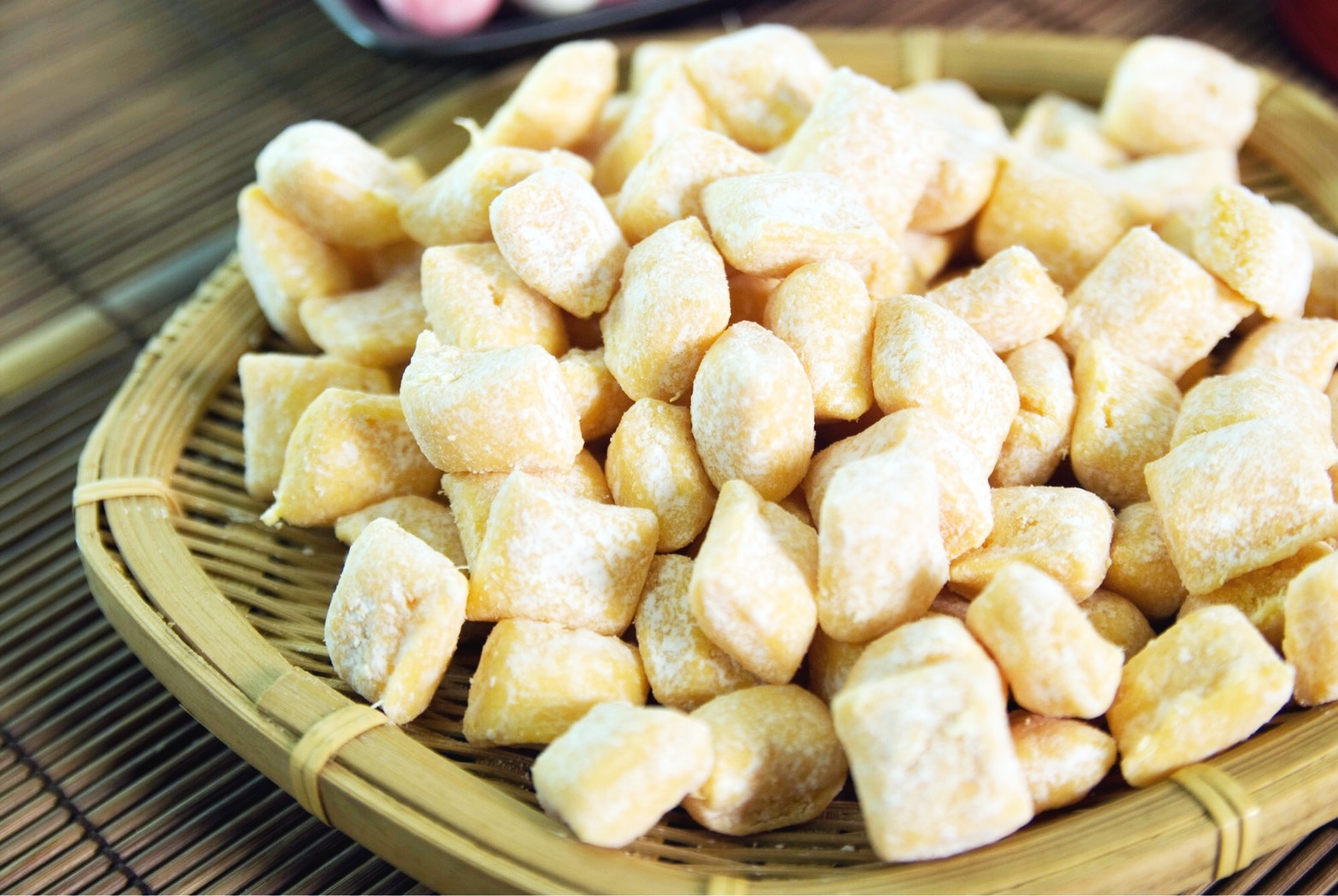 冰品原料-蕃薯圓