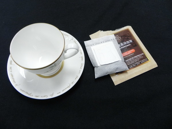 麝香風味掛耳式咖啡包