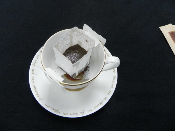 曼巴莊園咖啡豆--掛耳式咖啡包