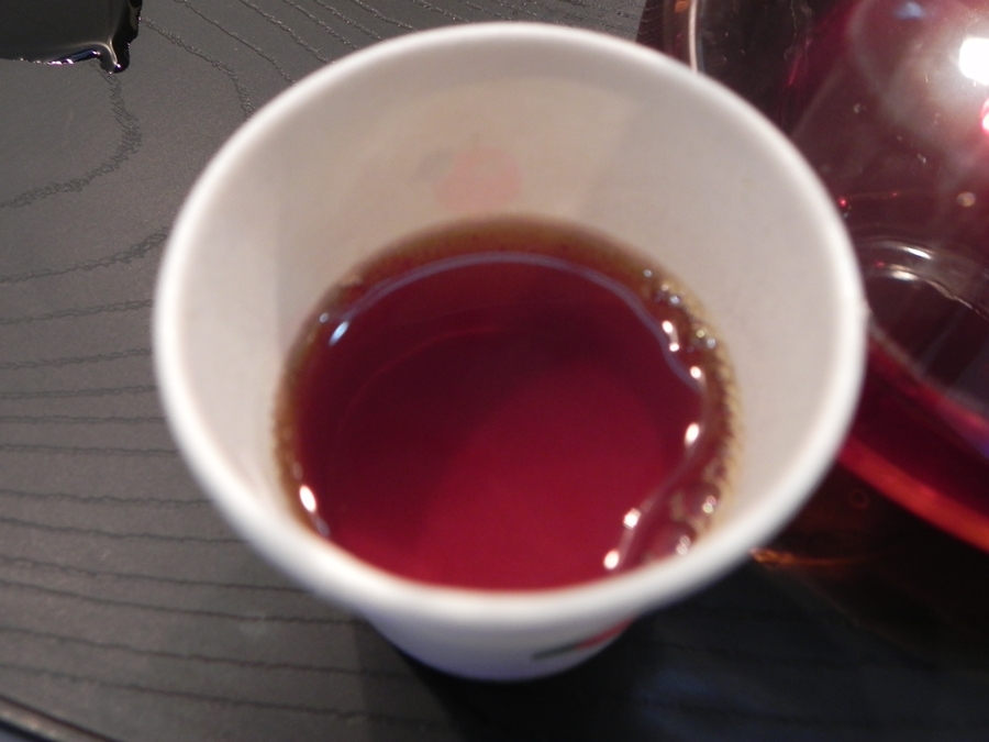 育成招商展示,麝香風味咖啡豆