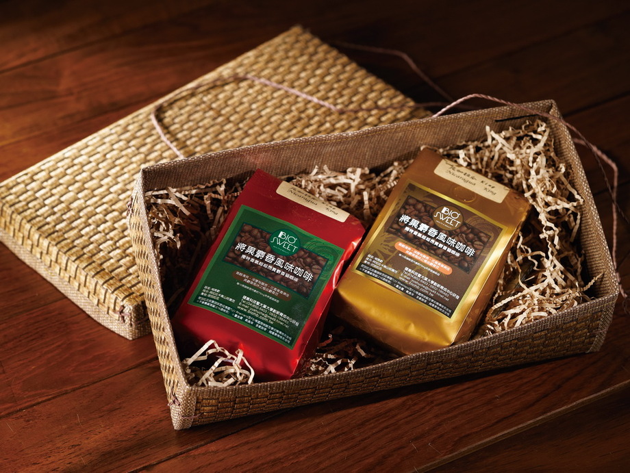 將果麝香風味咖啡禮盒