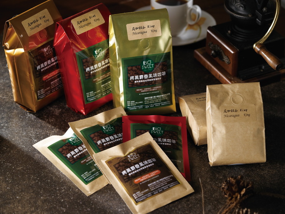 將果麝香風味咖啡豆,咖啡掛耳濾包