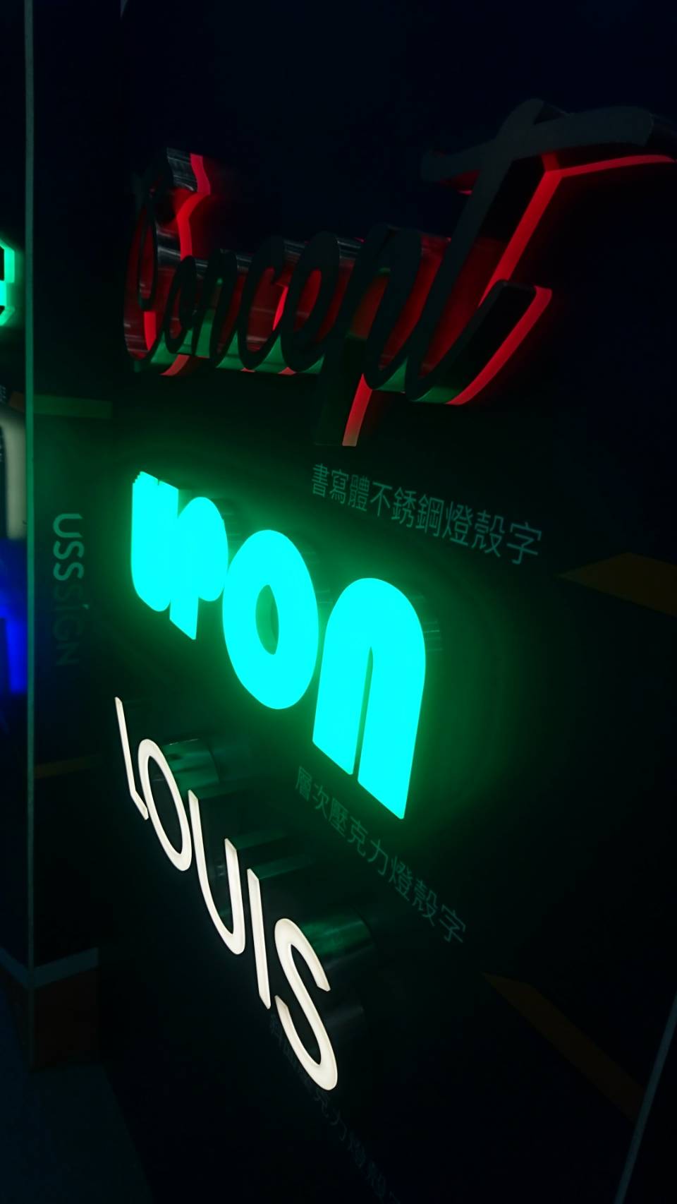 19廣告招牌參考案例