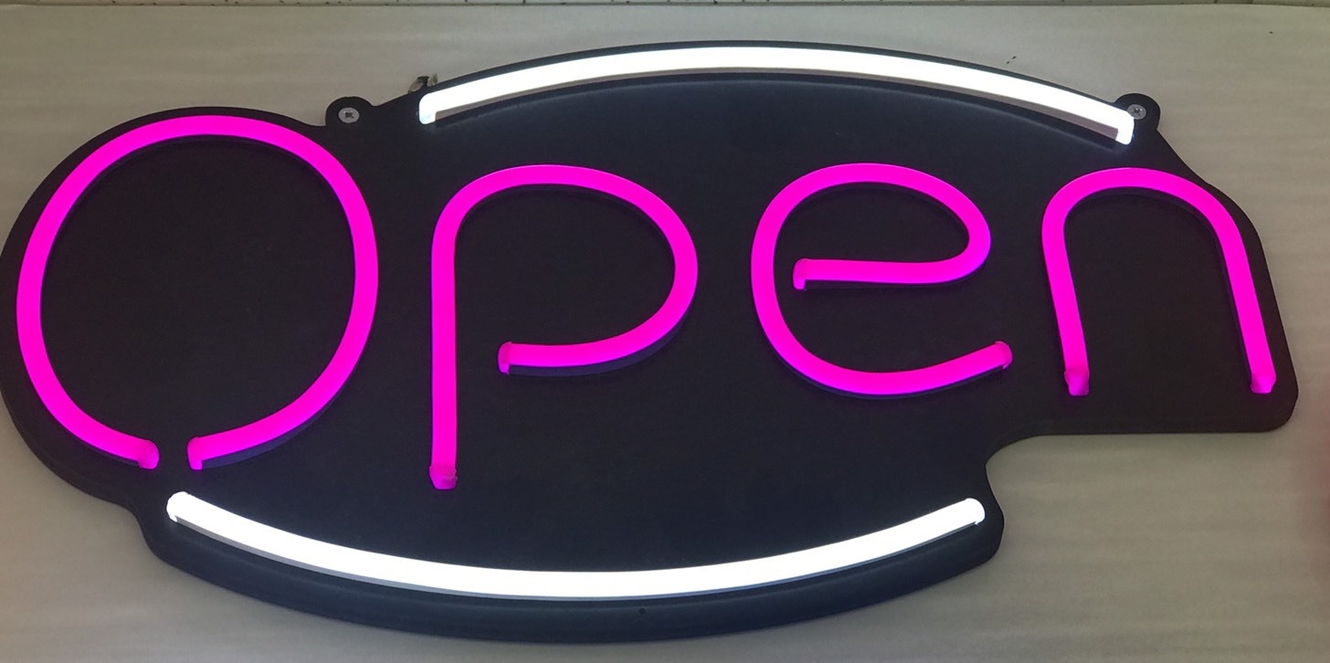 階梯廣告招牌施工案例-ＬＥＤ霓虹燈字招牌,酒吧廣告招牌,台北市ＬＥＤ霓虹燈字招牌,新北市ＬＥＤ霓虹燈字招牌,台北市廣告招牌