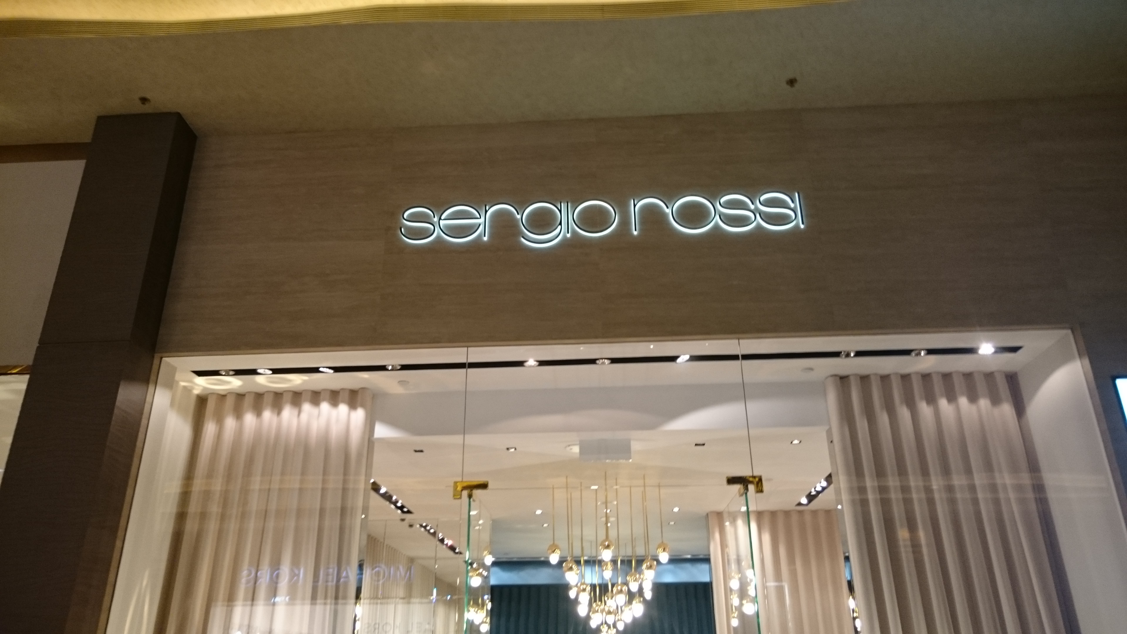 不鏽鋼背加壓克力字