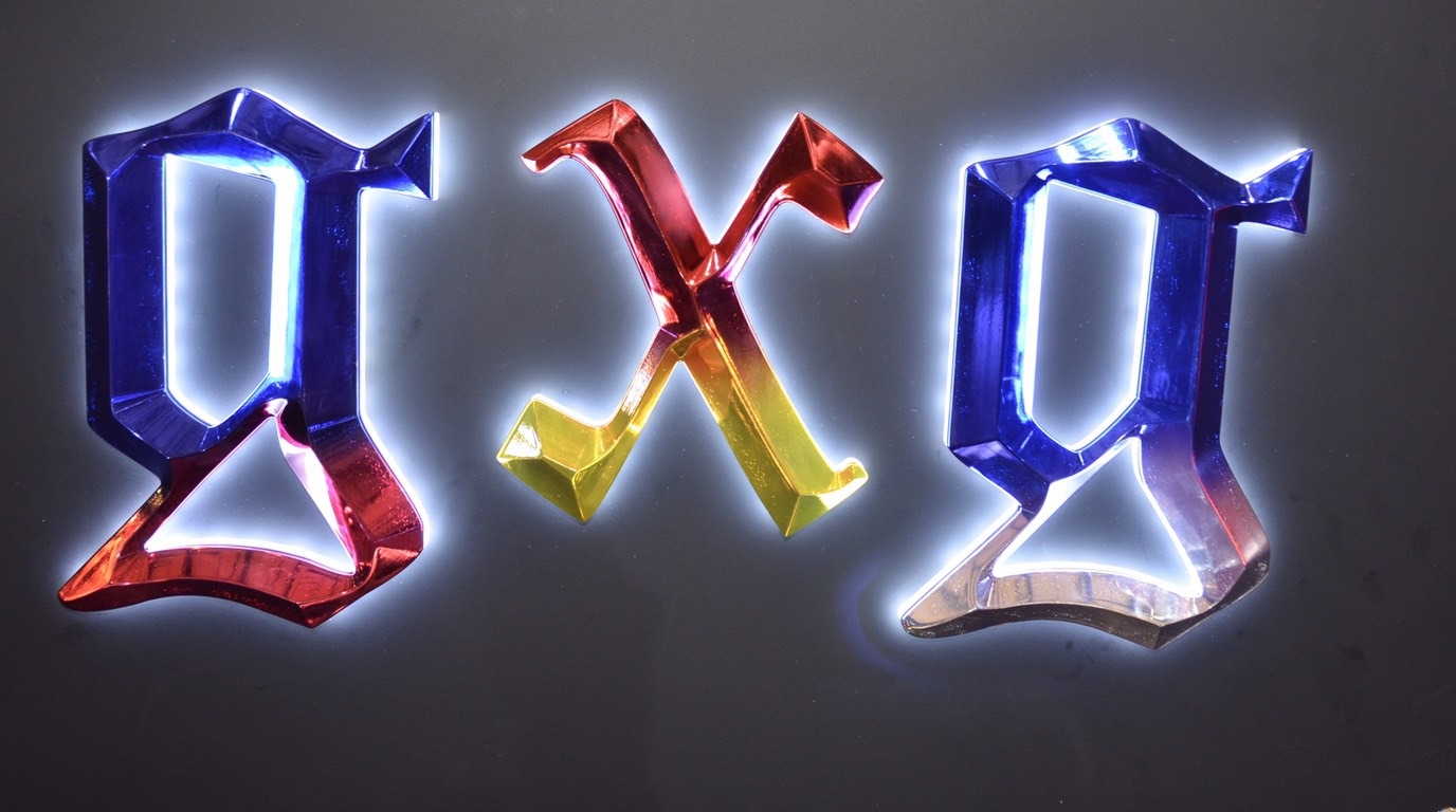 背光立體字招牌(台北市廣告招牌階梯廣告招牌)