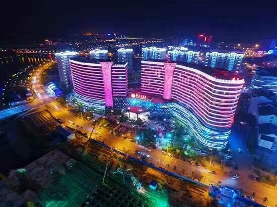 LED全彩工程(台北市廣告招牌階梯廣告招牌)