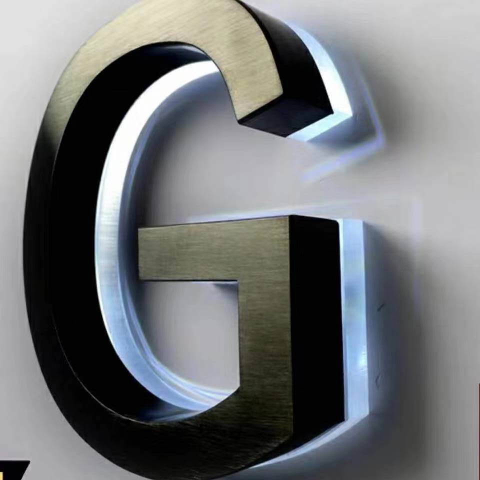 ＬＥＤ側發光字,立體字,廣告招牌台北市廣告招牌,階梯廣告1