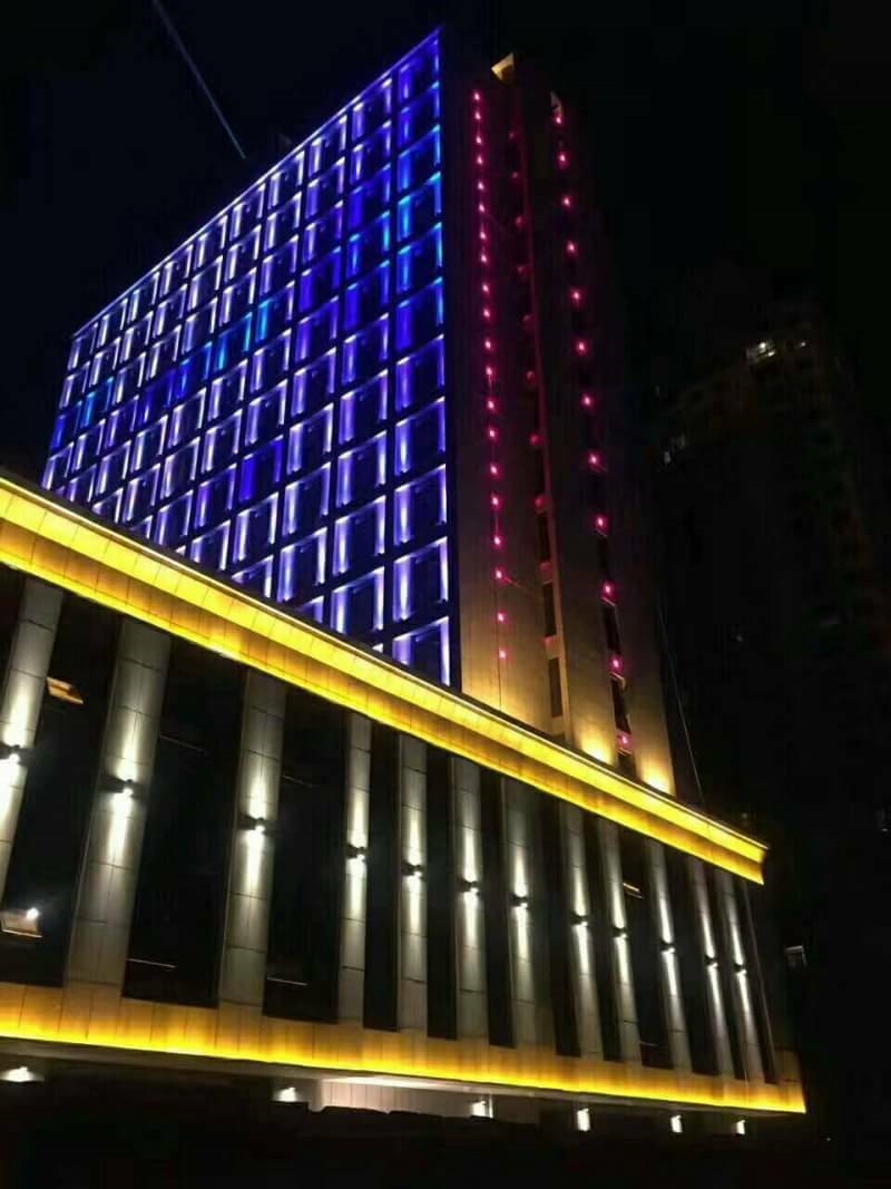 LED全彩工程(台北市廣告招牌階梯廣告招牌)