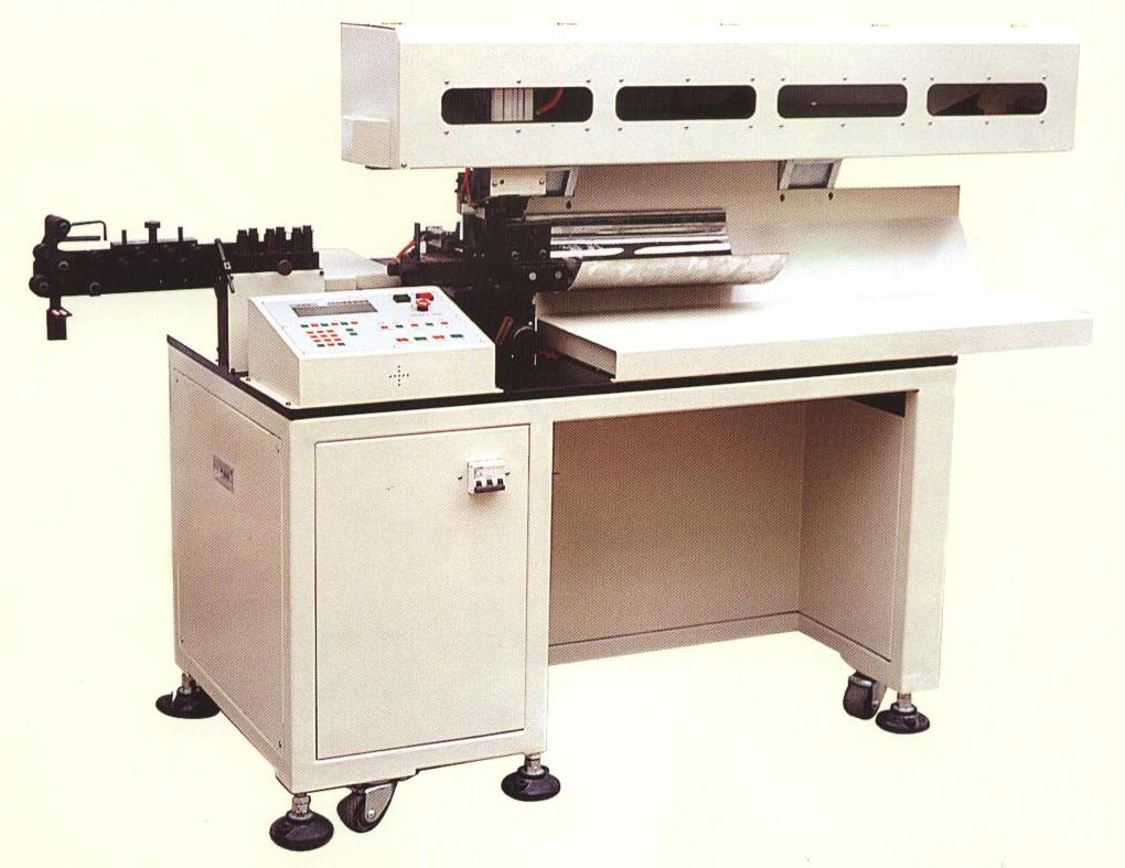 高速自動裁線剝皮機